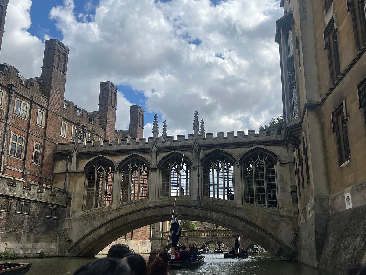 TRINITY PUNTS (Cambridge) - All You Need to Know BEFORE You Go