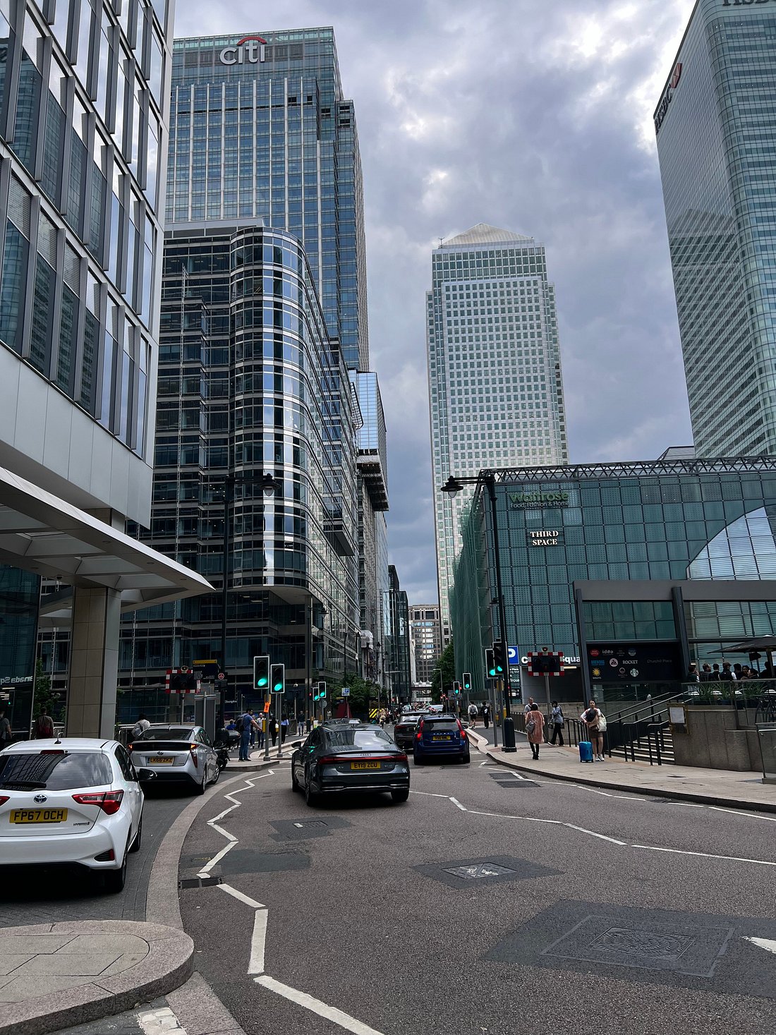 FRASER PLACE CANARY WHARF (Лондон) - отзывы, фото и сравнение цен -  Tripadvisor