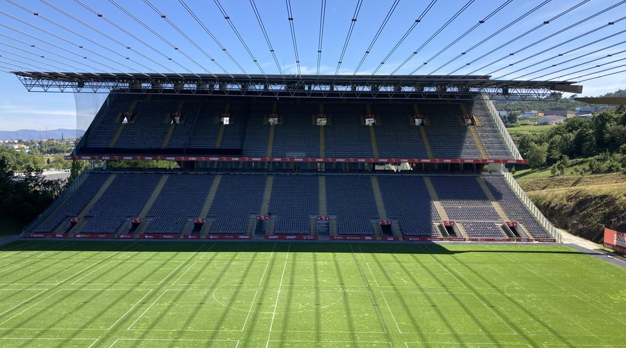 Estádio Municipal De Braga (บรากา, โปรตุเกส) - รีวิว - Tripadvisor