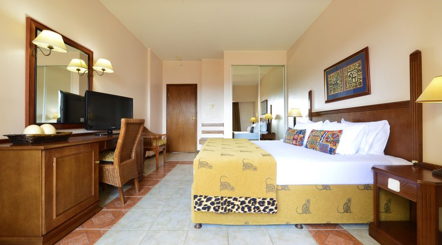 Pestana Rovuma Suite Executive Room