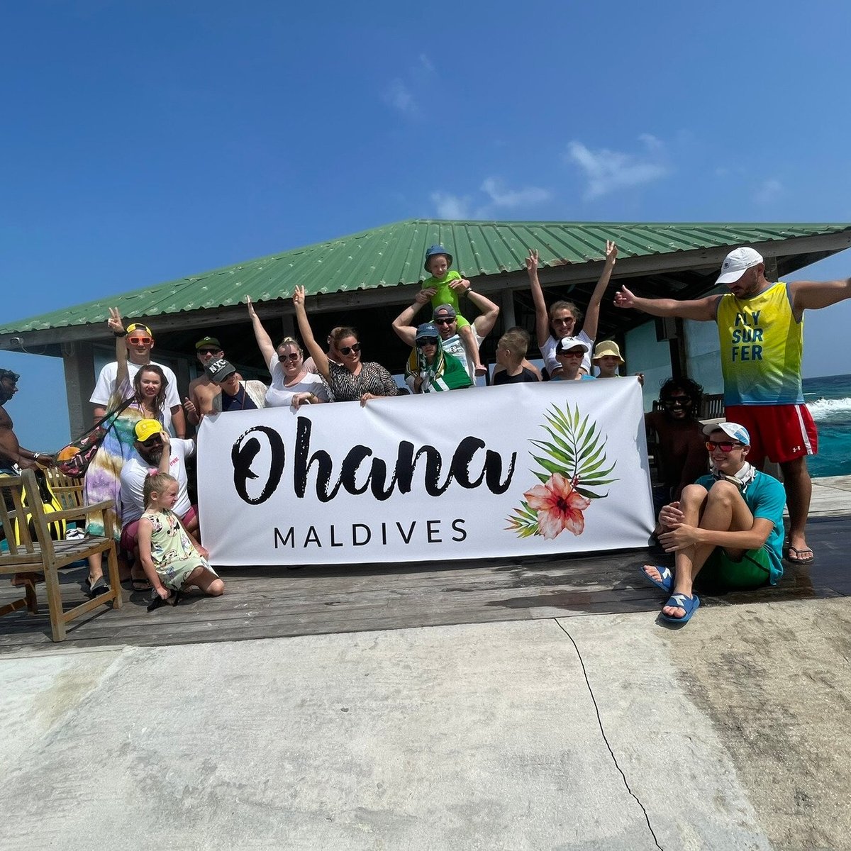 Ohana Maldives - Dhiffushi Island - Ohana Maldives의 리뷰 - 트립어드바이저