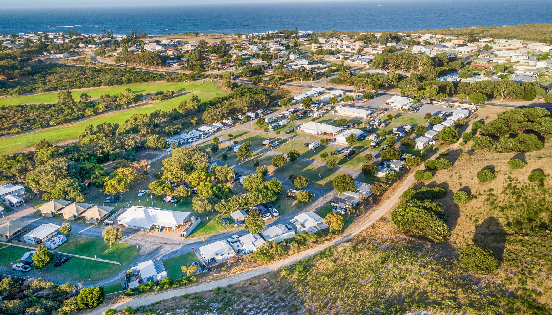 BIG4 Tasman Holiday Parks - Ledge Point by null