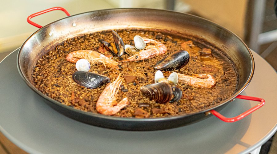 arroz castelldefels playa