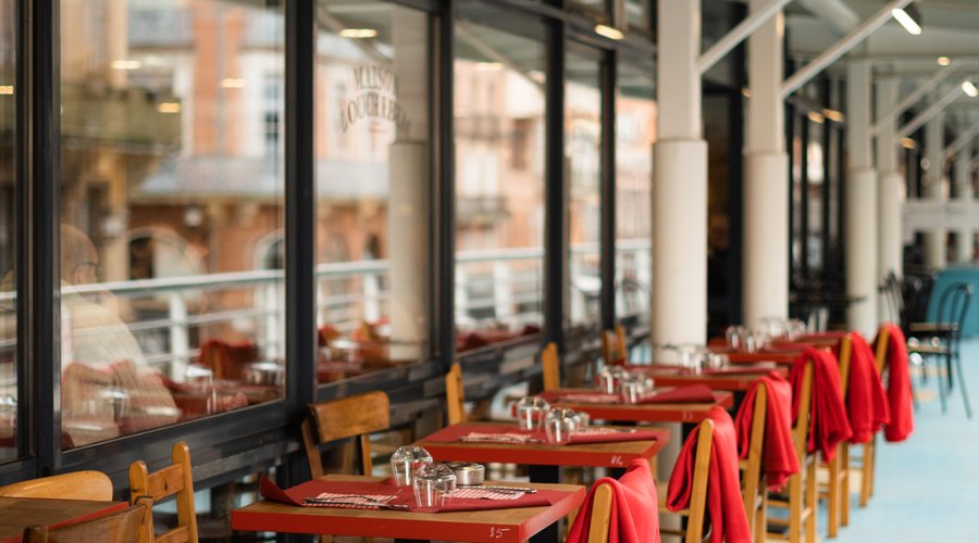 Terrasse 