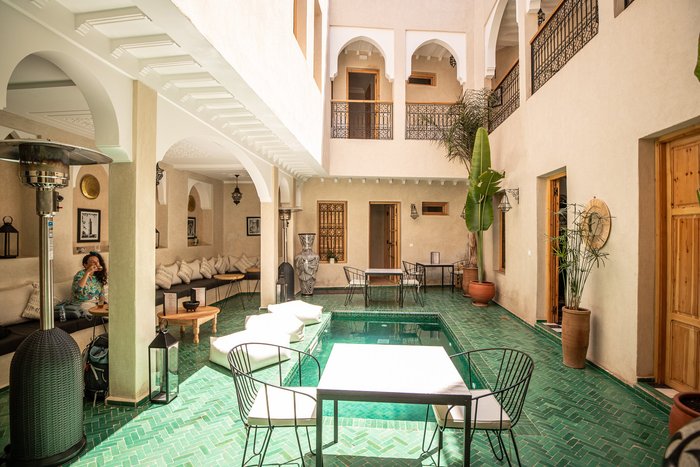 RIAD CITRUS $68 ($̶9̶5̶) - Prices & Hotel Reviews - Marrakech, Morocco