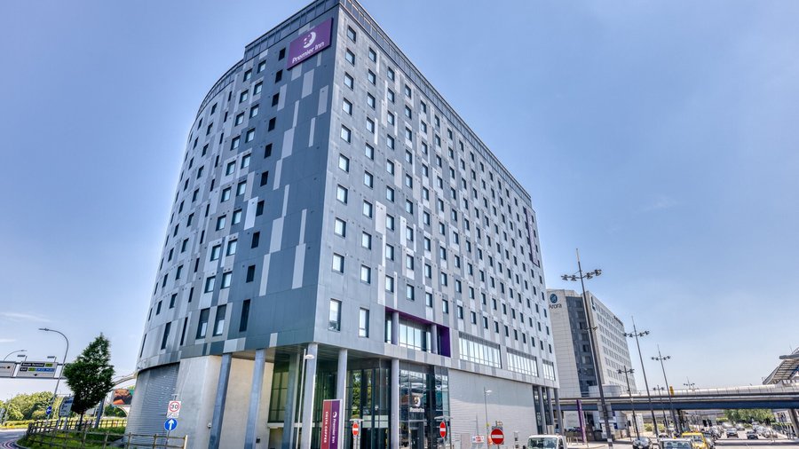 Premier Inn London Gatwick Airport (North Terminal) exterior