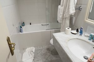 旅行者の写真