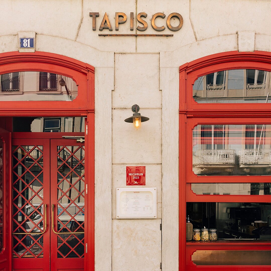 Tapisco Lisboa, Лиссабон - фото ресторана - Tripadvisor