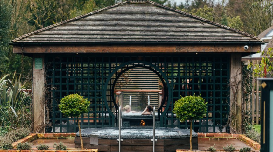 Thermal Spa Village at Galgorm