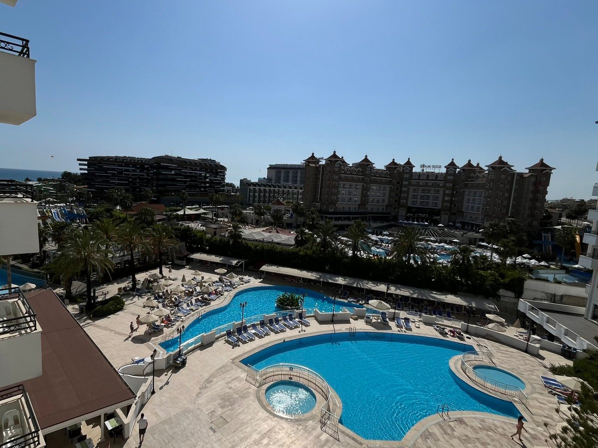 SERENIS HOTEL (Сиде) - отзывы, фото и сравнение цен - Tripadvisor