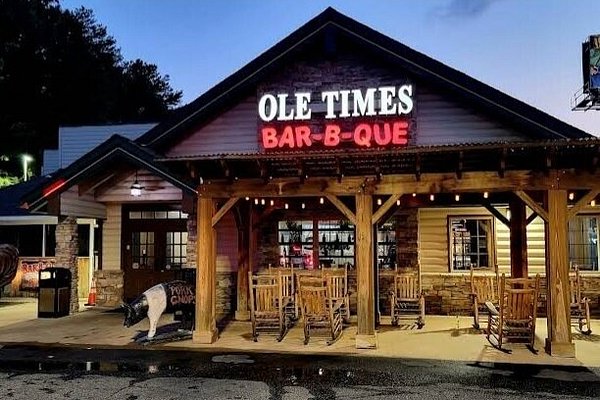 Ole Times Country Buffet