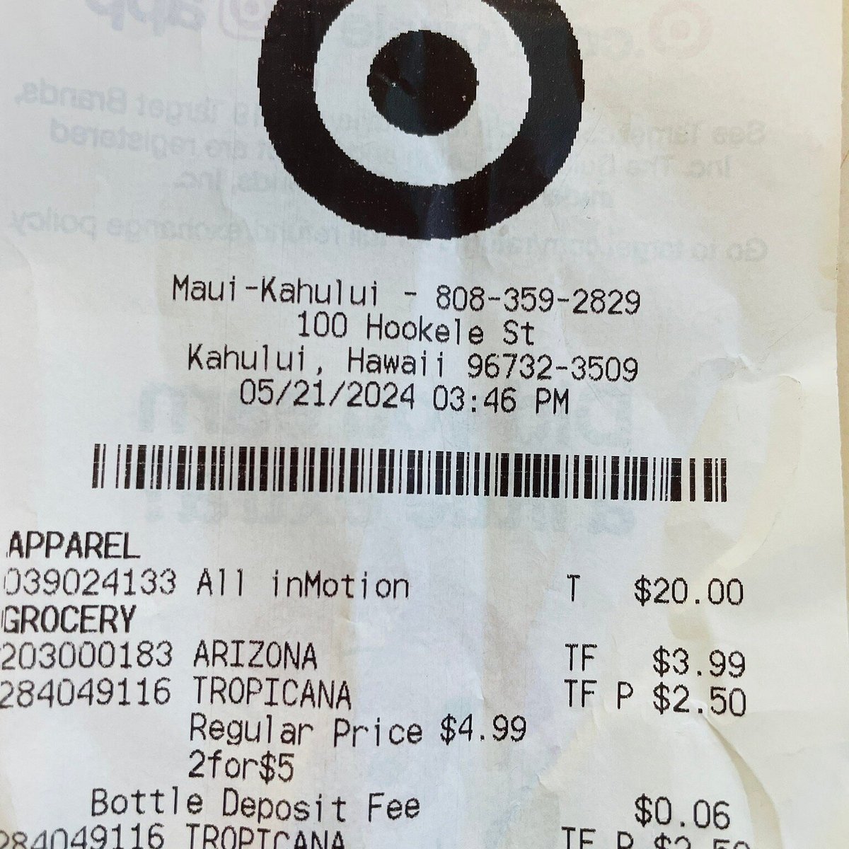 TARGET STORE MAUI-KAHULUI - Qué SABER antes de ir (2025)