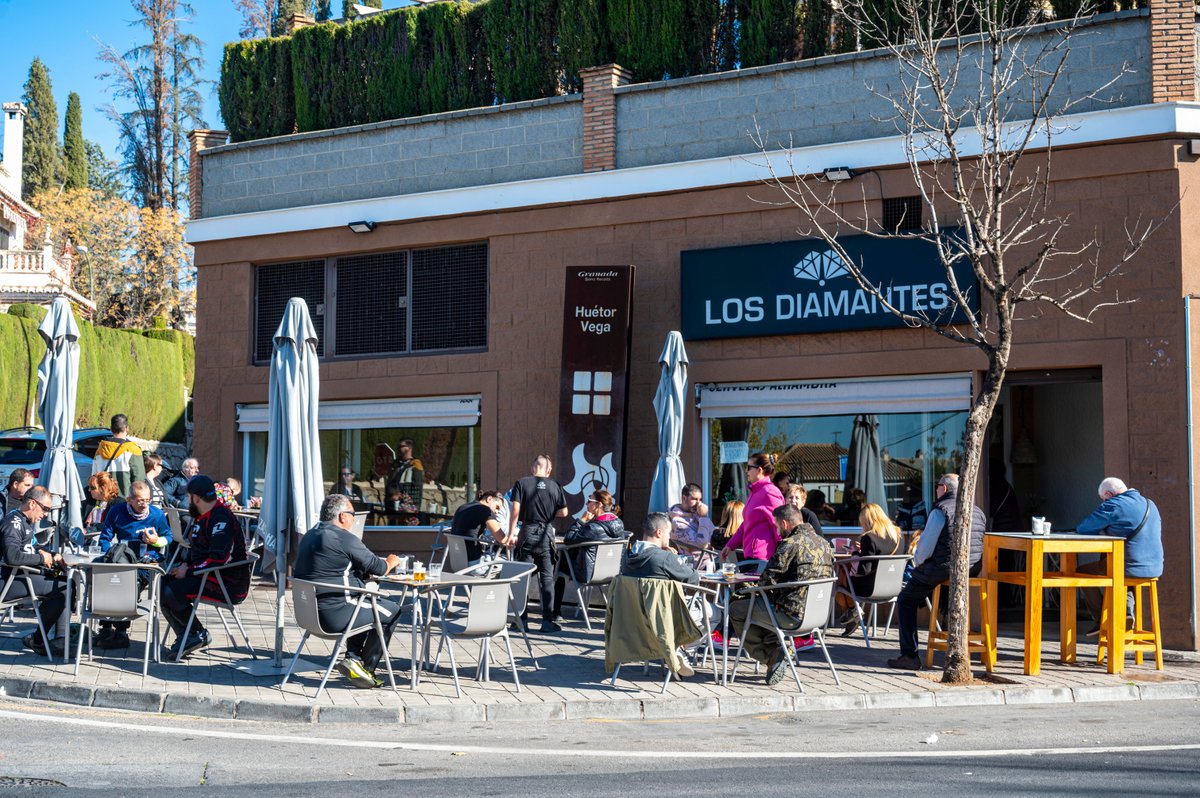 LOS DIAMANTES - HUÉTOR VEGA - Menú, Precios y Restaurante Opiniones -  actualizado en julio de 2024 - Tripadvisor