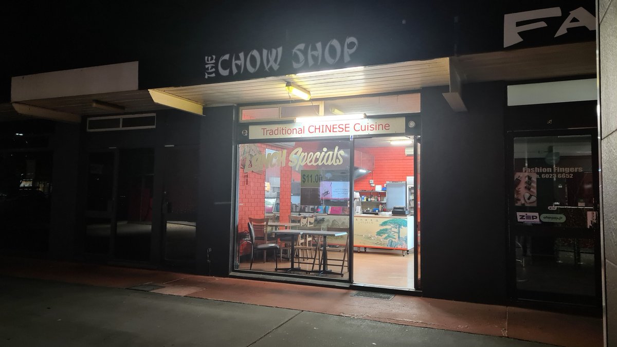 CHOW SHOP, Albury - Photos & Restaurant Reviews - Food Delivery & Takeaway  - Tripadvisor