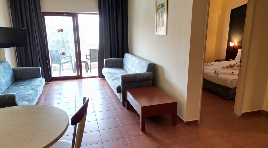 apart room (1+1) 44 m2