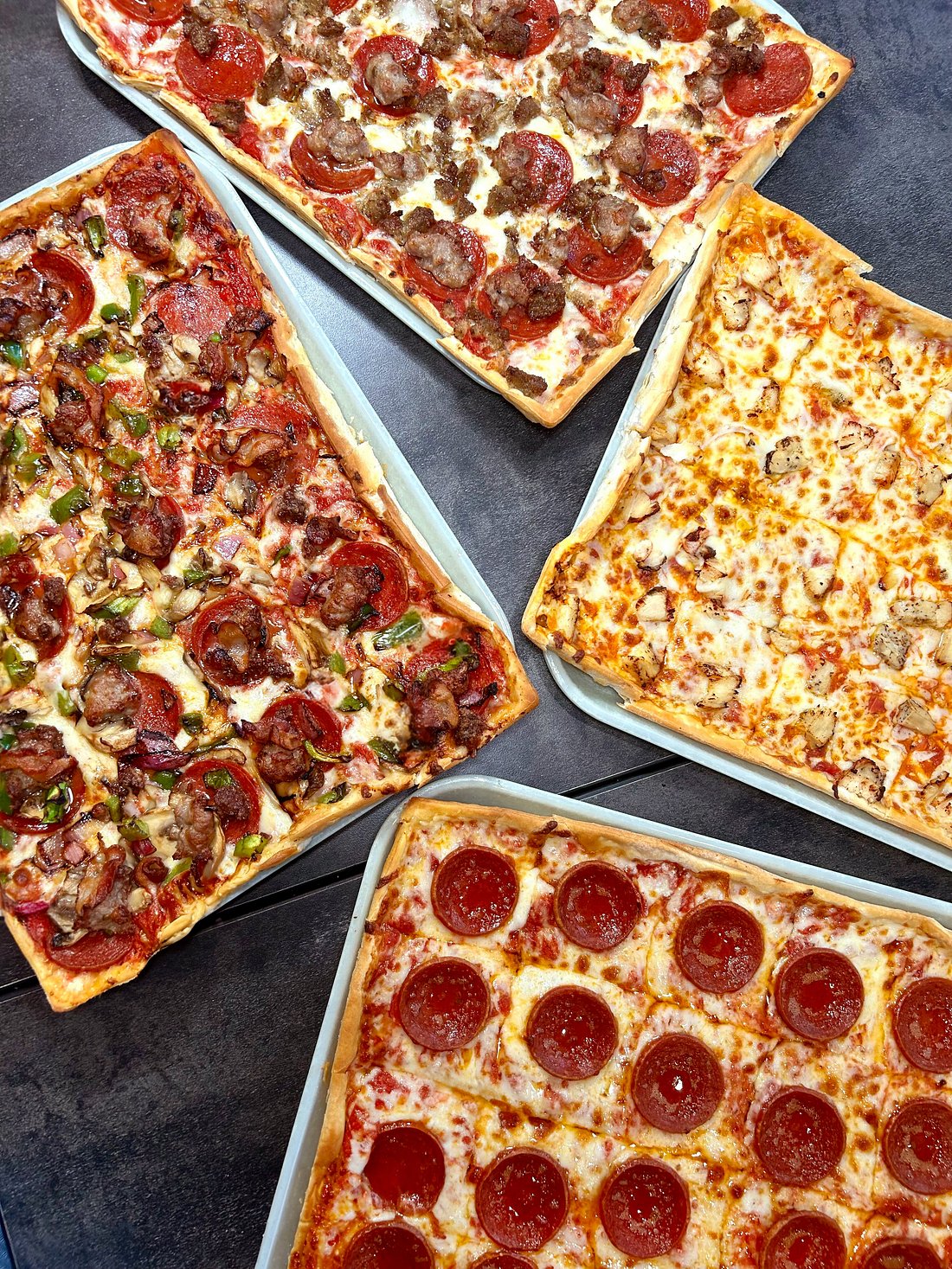 LEDO PIZZA BOWIE VISTA GARDENS MARKETPLACE Men Precios Y ledo-pizza-bowie-vista-gardens-marketplace-men-precios-y