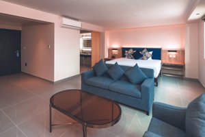 Habitación y suite