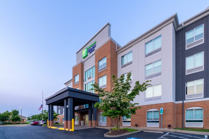 Holiday Inn Express & Suites Woodbridge, an IHG Hotel - Updated 2024 ...