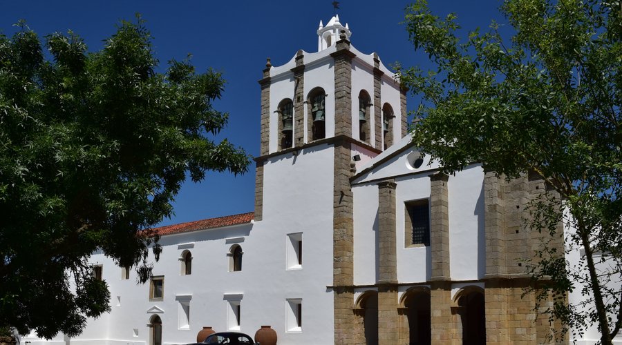 Pestana Pousada Convento Arraiolos Exterior
