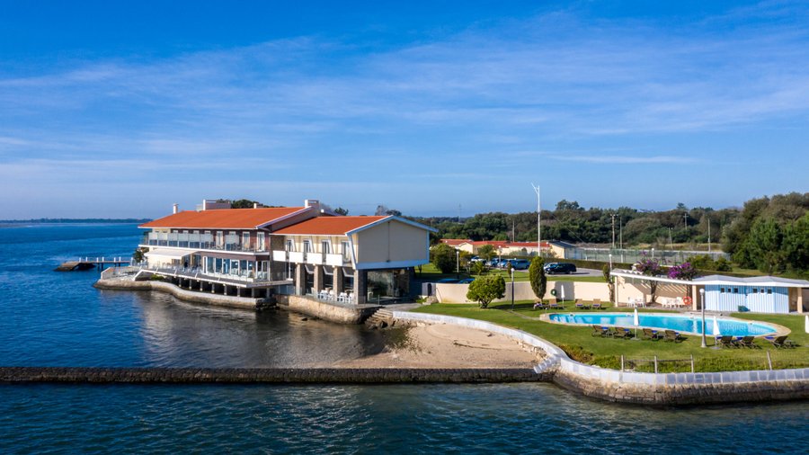 Pestana Pousada Ria Exterior