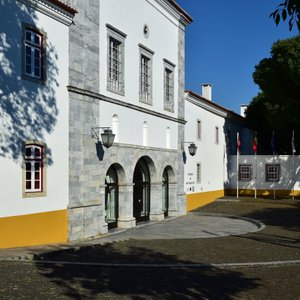 Pestana Pousada Convento Beja Exterior