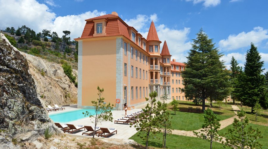 Pestana Pousada Serra Da Estrela Exterior