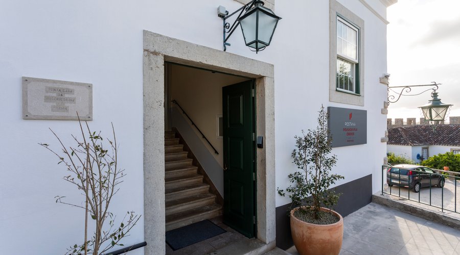 Pestana Pousada Vila Obidos Exterior