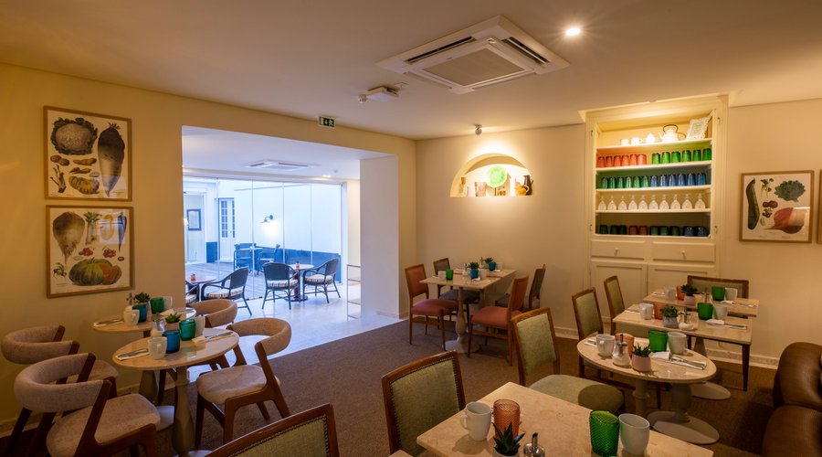Pestana Pousada Vila Obidos Restaurant Bar