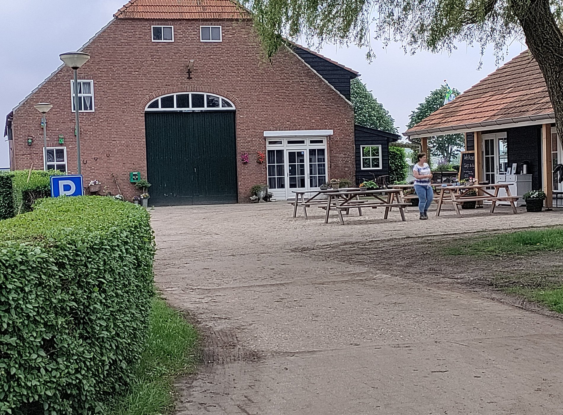 Camping & Wellness 'De Oudlandse Hoeve' image