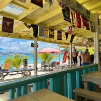 IVAN'S STRESS-FREE BAR, VILLAS AND BEACH BUNGALOWS, Jost Van Dyke ...