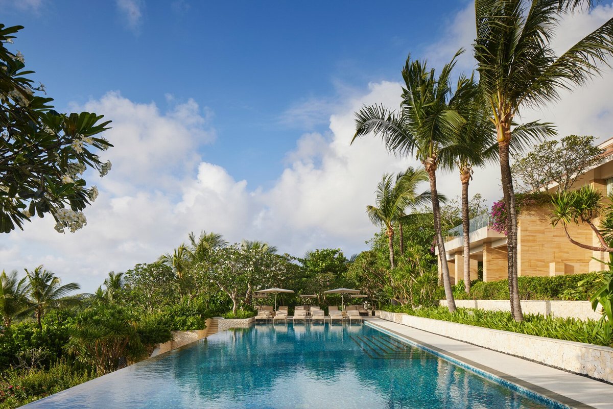 Большой хороший отель - отзыв о The Laguna, a Luxury Collection Resort &  Spa, Nusa Dua, Bali, Нуса-Дуа, Индонезия - Tripadvisor