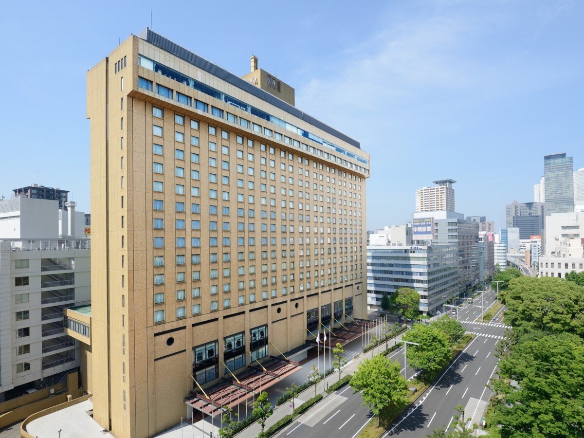 名古屋観光ホテル【 2025年最新の料金比較・口コミ・宿泊予約
