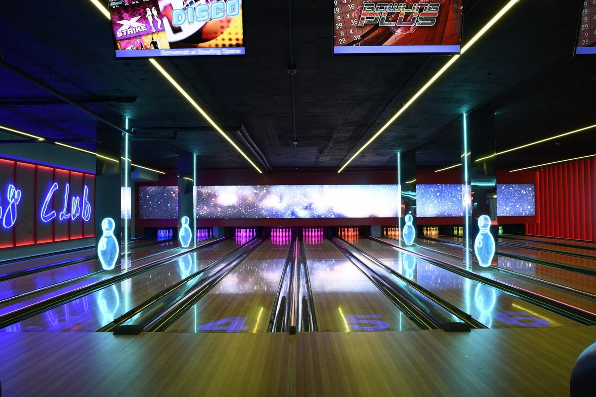 Bowling Space Milano, Милан: лучшие советы перед посещением - Tripadvisor