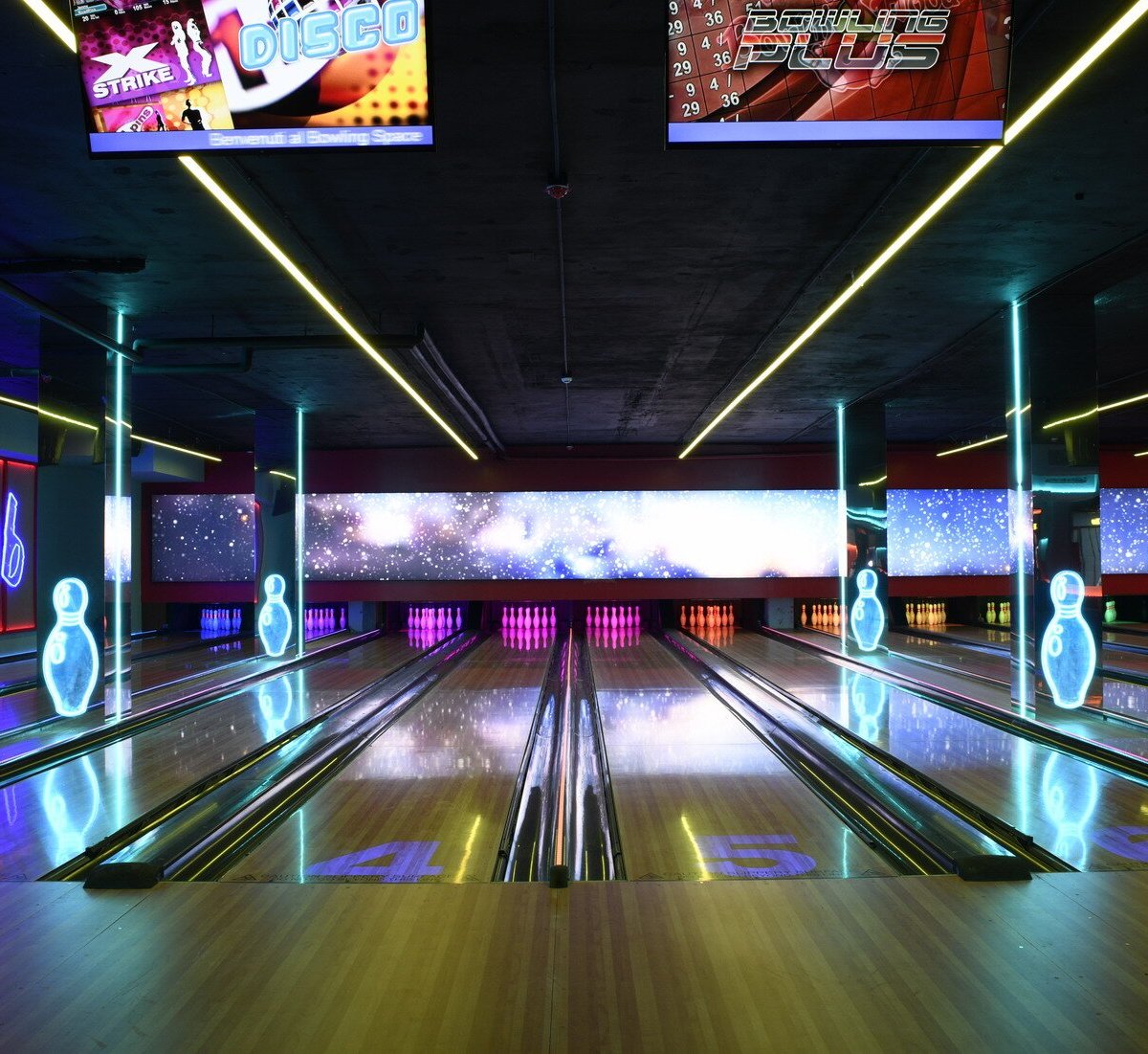 Bowling Space Milano, Милан: лучшие советы перед посещением - Tripadvisor