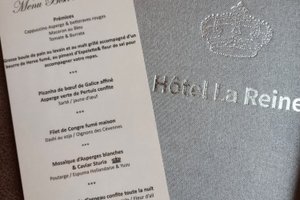 Speisekarte