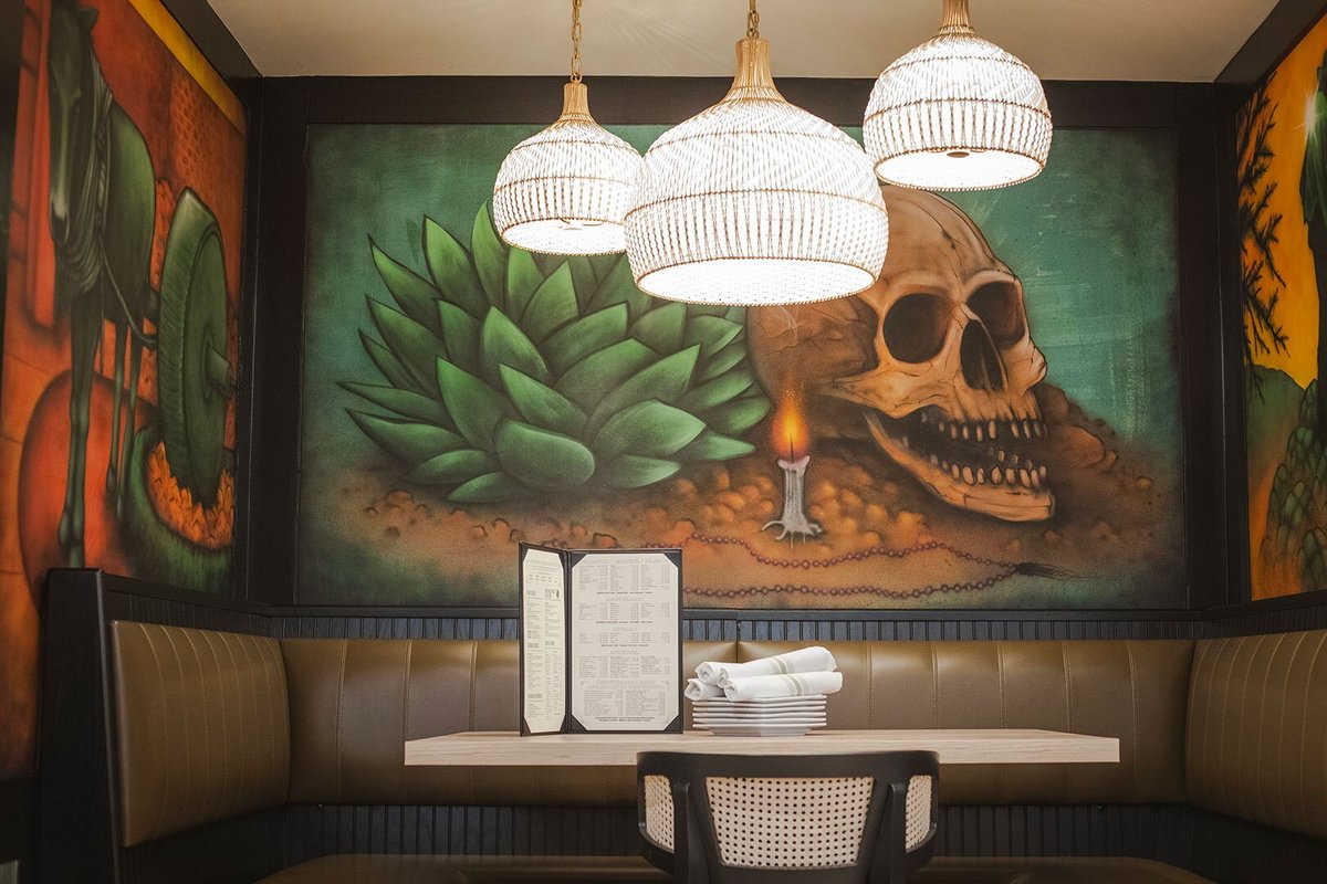 MEZCAL TEQUILA KITCHEN, Worcester - Updated 2024 Restaurant Reviews ...