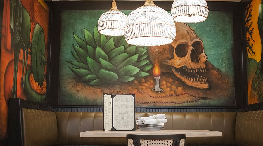 Mezcal Tequila Kitchen