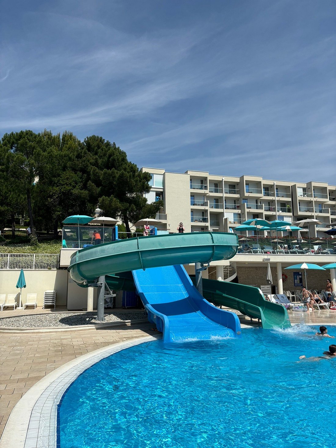 VALAMAR BELLEVUE RESORT (Хорватия/Рабац) - отзывы, фото и сравнение цен -  Tripadvisor