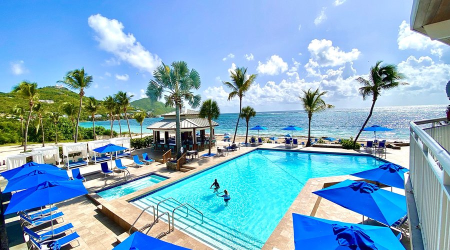 Main pool