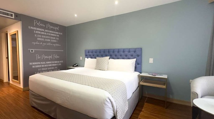 Guest room