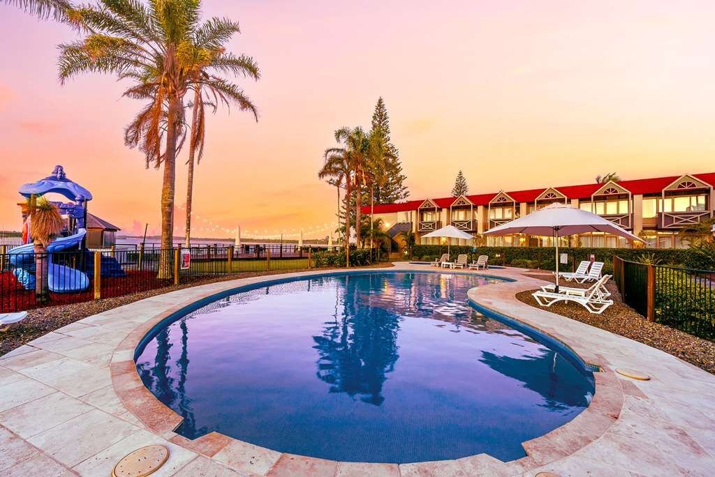 Short family stay - Review of Leisure Tourist Park, Port Macquarie - Tripadvisor