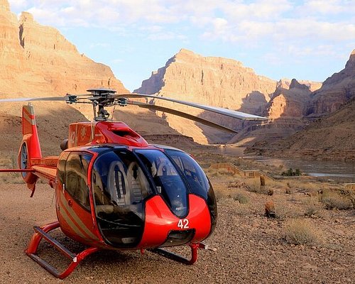 grand canyon helicopter tour grand canyon village