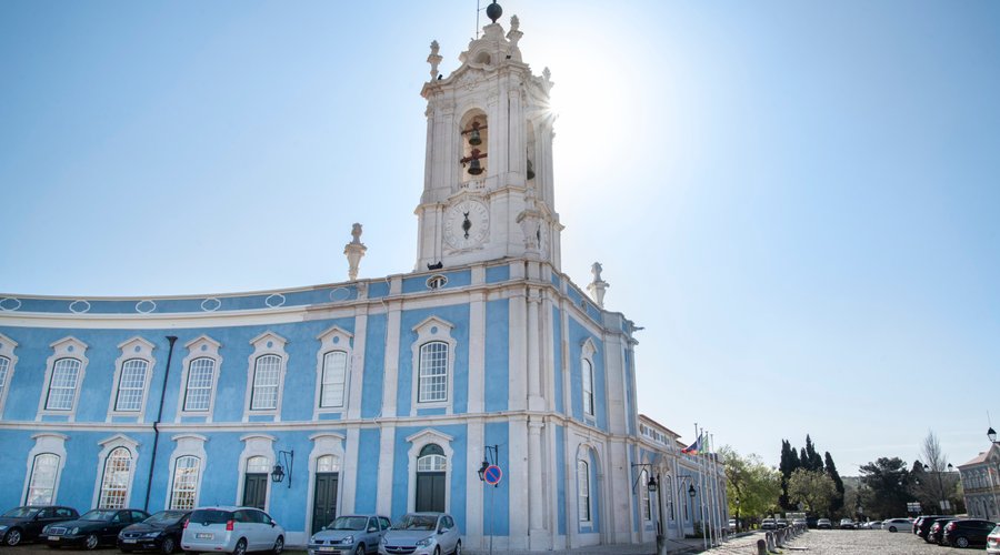 Pestana Pousada Queluz Exterior