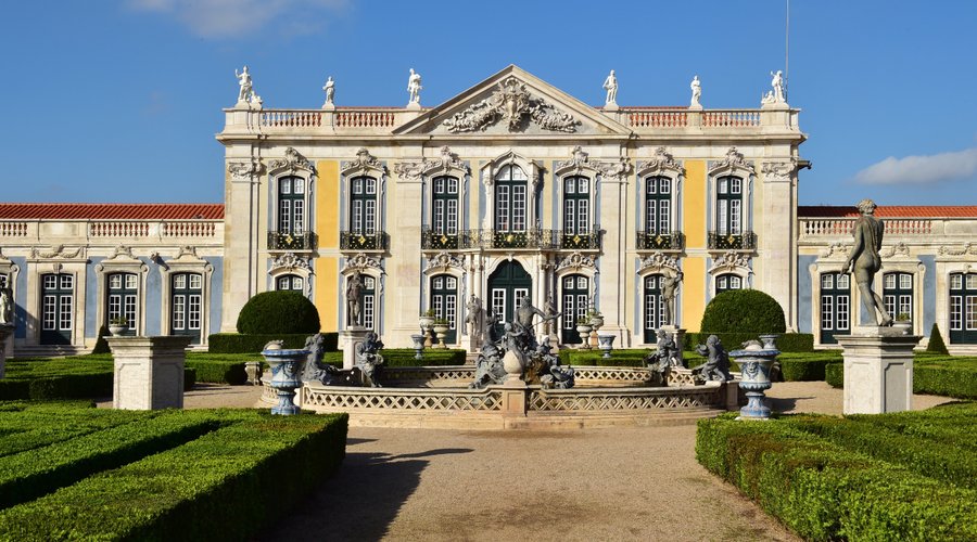 Pestana Pousada Queluz Exterior Surroundings Gardens