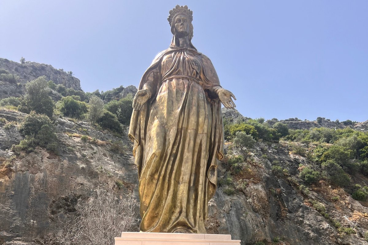 GUIDED PRIVATE EPHESUS AND HOUSE OF VIRGIN MARY TOURS (Gaziemir) - All ...