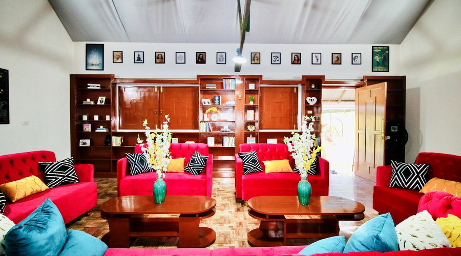 Library Room