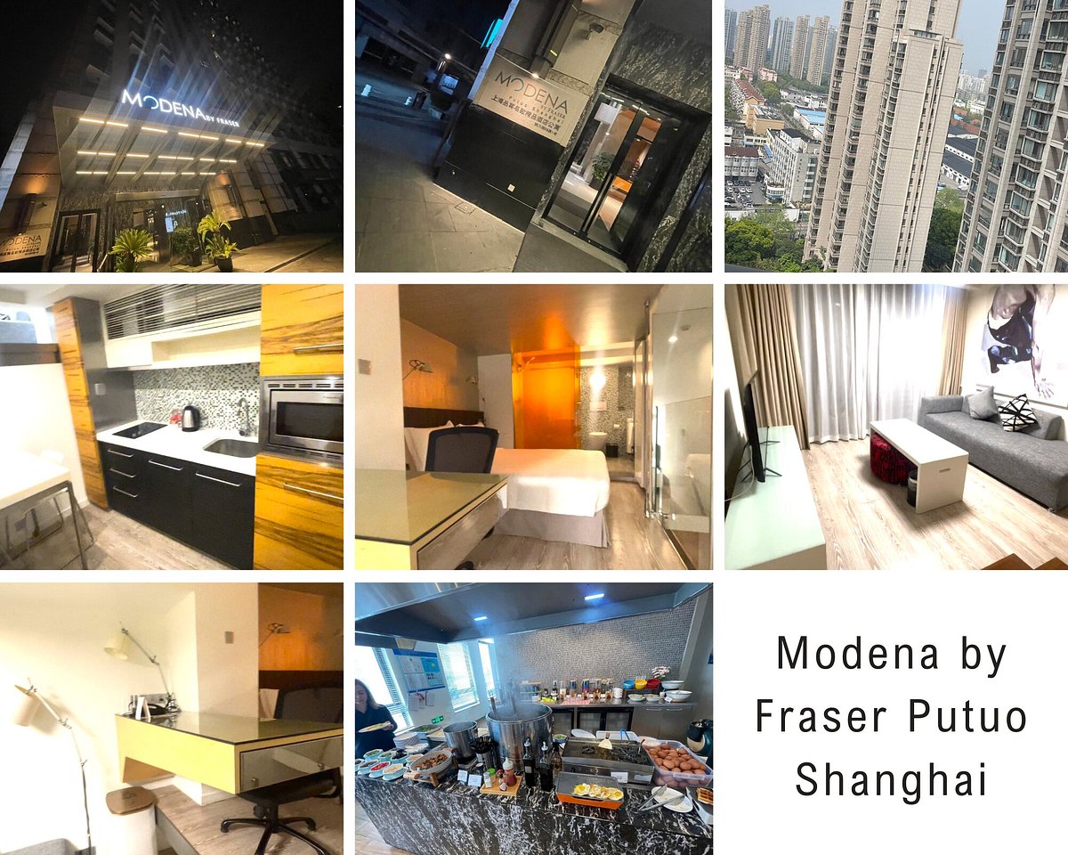 MODENA BY FRASER PUTUO SHANGHAI (Шанхай) - отзывы, фото и сравнение цен -  Tripadvisor