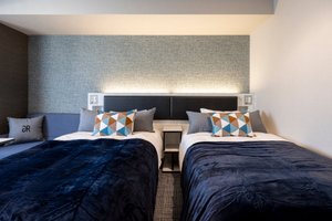 Chambre et suite