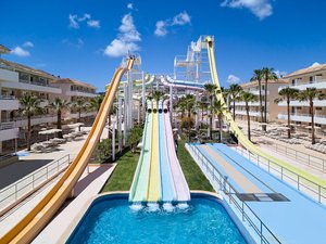 Pool und Strand