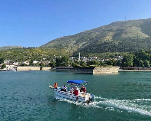 albania sailing trip